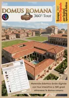 anteprima - Esercizi - Domus Romana - Escape 360 Game Digital - Pagina di copertina