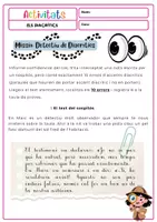 Vista previa - Unidades / Secuencias / Situaciones de Aprendizaje - Els accents diacrítics - página 3