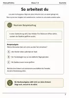 Vorschau - Arbeitsblätter - 30 Basisscreenings Natur & Gesellschaft Klasse 7–8 - Seite 2