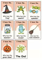 Vorschau - Spiele - Halloween: I have...who has...? - Seite 3