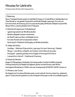 Vorschau - Arbeitsblätter - Metalle und ihre Eigenschaften – Prüfungstraining Chemie (Klasse 8) - Seite 2