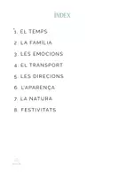 Vista previa - Unidades / Secuencias / Situaciones de Aprendizaje - DOSSIER VOCABULARI - página 2