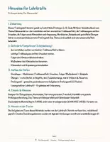 Vorschau - Arbeitsblätter - Der Klimawandel – Prüfungstraining Erdkunde (Klasse 9) - Seite 2
