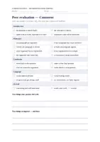 Vorschau - Arbeitsblätter - Englisch 11. Klasse - Comment/Summary/Focus on Language - Seite 3