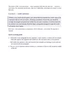 Vorschau - Arbeitsblätter - Englisch 11. Klasse - Comment/Summary/Focus on Language - Seite 2