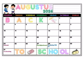 Voorbeeld - kalender_mei_bewerkbaar - Pagina 1