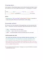 Vorschau - Arbeitsblätter - Englisch Oberstufe - How to Write A Characterisation - Seite 2