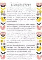 anteprima - Esercizi - Hans Christian Andersen – Märchendichter & Schriftsteller scritore e poeta delle fiabe Vita e lavoro - Pagina 2