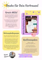 anteprima - Esercizi - Hans Christian Andersen – Märchendichter & Schriftsteller scritore e poeta delle fiabe Vita e lavoro - Pagina 3