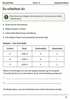 Vorschau - Arbeitsblätter - Landwirtschaft und Ernährung Basisscreening Klasse 7–8 - Seite 1