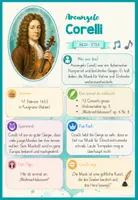 Vorschau - Poster - Komponisten-Steckbrief & Poster: Arcangelo Corelli - Seite 2