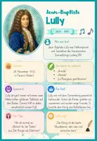Vorschau - Poster - Komponisten-Steckbrief & Poster: Jean-Baptiste Lully - Seite 2