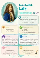 Vorschau - Poster - Komponisten-Steckbrief & Poster: Jean-Baptiste Lully - Seite 3