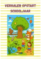 Voorbeeld - Verhalenpaspoort begin schooljaar - Pagina 1