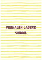 Voorbeeld - Verhalenpaspoort begin schooljaar - Pagina 3