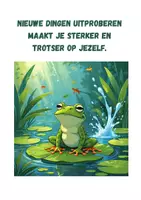 Voorbeeld - Verhalenpaspoort begin schooljaar - Voorblad