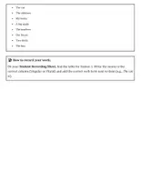 Vorschau - Stationenlernen - Grammatik Komplettpaket Klasse 5-10 Stationenlernen - Seite 3