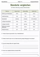 Vorschau - Arbeitsblätter - Industrie und Standortfaktoren Basisscreening Klasse 7–8 - Seite 3