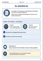Vorschau - Arbeitsblätter - 5 Basisscreenings Politik/Wirtschaft Klasse 7–8 - Seite 2