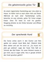 Vorschau - Poster - 40 Schreibanlässe zum Weiterschreiben - Seite 2