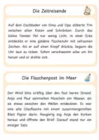 Vorschau - Poster - 40 Schreibanlässe zum Weiterschreiben - Seite 3
