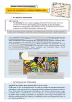Vorschau - Stundenentwürfe - Sprachwerkstatt - Analoge und digitale Medien: Multimodalität - Seite 2