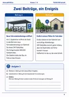 Vorschau - Arbeitsblätter - Medien und Meinung Basisscreening Klasse 7–8 - Seite 3