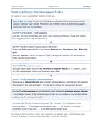 Vorschau - Arbeitsblätter - Einen Leserbrief auswerten – Deutsch 6/7 - Seite 3