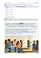 Vorschau - Arbeitsblätter - Einen Leserbrief auswerten – Deutsch 6/7 - Seite 2