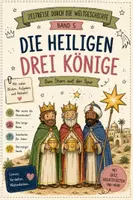 Vorschau - Stundenentwürfe - Die heiligen Drei Könige & Sternsinger | Arbeitsheft Sachkunde & Religion | Grundschule Klasse 3-4 - Seite 2