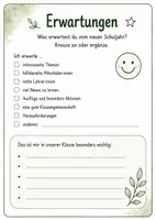 Vorschau - Arbeitsblätter - Klassenleitung Schulstart MEGA-BUNDLE | Kennenlernen, Klassenregeln & Klassengemeinschaft | Sek I - Seite 2