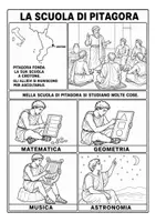 anteprima - Materiale di supporto/inclusione - CONOSCO I FILOSOFI - PITAGORA - Pagina 2
