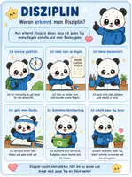 Vorschau - Poster - Poster für besseres Klassenklima (kawaii) - Seite 3
