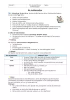 Vorschau - Arbeitsblätter - AB Aufbau-Formulierungshilfen Gedichtsanalyse - Deckblatt