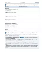 Vorschau - Arbeitsblätter - Deine Argumentation planen – Deutsch 6/7 - Seite 2