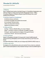 Vorschau - Arbeitsblätter - Die Zeitformen – Prüfungstraining Deutsch (Klasse 8) - Seite 2