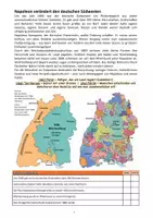 Vorschau - Unterrichtsreihen - 1803-1871: Geschichte in einfacher Sprache - Seite 3