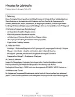 Vorschau - Arbeitsblätter - Ernährung und Nährstoffe – Prüfungstraining Biologie (Klasse 8) - Seite 2