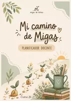 Vista previa - Evaluación - Mi camino de migas / Cuaderno Docente AL YPT - página 2
