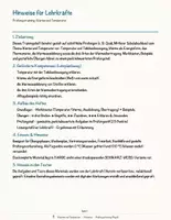 Vorschau - Arbeitsblätter - Wärme und Temperatur – Prüfungstraining Physik (Klasse 8) - Seite 2