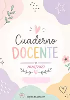 Vista previa - Para docentes: organización, planificación y formación - Cuaderno docente 2026/2027 - Portada