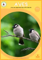 Vista previa - Fichas informativas / Documentos de lectura - Revista educativa 'Las aves' - página 1