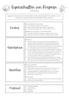 Vorschau - Arbeitsblätter - Geometrie | Geometrische Körper | Würfel | Quader | Kugel - Seite 2