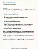 Vorschau - Arbeitsblätter - Berufswahl und Ausbildung – Prüfungstraining Wirtschaft (Klasse 9) - Seite 2