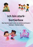 Vorschau - Stundenentwürfe - Ich bin stark! – Sortierbox | Selbstvertrauen, Selbstbewusstsein, Stärken & Fehler | Soziales Lernen - Deckblatt