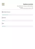Vorschau - Arbeitsblätter - Stundenplan Löwe - Vorlage zum selber beschriften - Seite 2