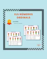 Vista previa - Juegos / Gamificación - TRABAJAMOS LOS NÚMEROS ORDINALES - página 2