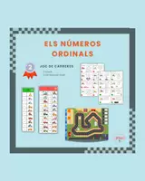 Vista previa - Juegos / Gamificación - TRABAJAMOS LOS NÚMEROS ORDINALES - página 3