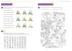 Vorschau - Unterrichtsreihen - Ponkey- the magical monkey (workbook) #edukiSale - Seite 2