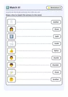 Vorschau - Arbeitsblätter - English Worksheet Booklet with words that contain "Th" - Seite 3